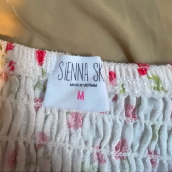 SIENNA SKY women’s top and skirt set M - Picture 5 of 5